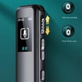 thumbnail image 4 of Digital Voice Recorder Mp3 Player Mini Recorders Pen Support 64GB TF Card Professional Dictaphone 25 Hour Recording Time, 4 of 5