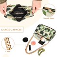 thumbnail image 2 of FORMRS Womens Shoulder Bag with Chain Strap Clutch Purse Cute Tote Handbag, Green Circle, 2 of 7