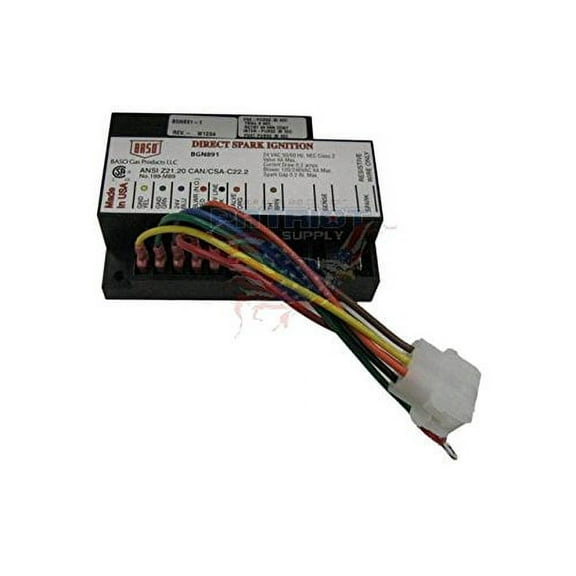 Baso Pulse Furnace Replacement Module BGN891-1C
