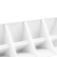 thumbnail image 4 of Reliable Removable Furniture Glass Baffle Fixing Clamp Support Brackets, 4 of 8