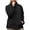 #03 Black, variant on Women's Waterproof Hooded Rain Jacket Lightweight Packable Windbreaker Coat with Pockets 2026 Outdoor Hiking Travel Raincoat,XL,Light Gray