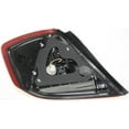 thumbnail image 4 of Tail Light Compatible With 2007-2011 Nissan Versa Right Passenger With bulb(s), 4 of 5