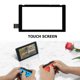 thumbnail image 3 of Piezas de repuesto para digitalizador de pantalla táctil de consola alta resistencia a la presión para Switch consola de juegos panel táctil accesorios de vidrio JShteea El nuevo, 3 of 9