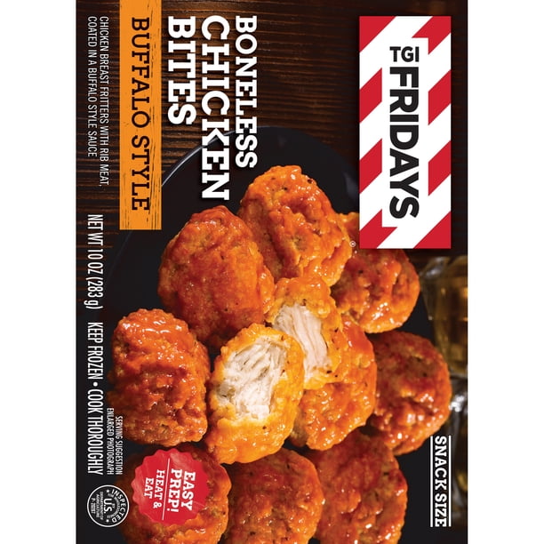 Buffalo Chicken Bites 10oz | Mini snacks for supermarkets