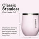 thumbnail image 2 of Vaso de vino sin tallo Thermos Corkcicle, 355 ml, rosa, 2 of 8
