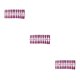 thumbnail image 2 of Minnieouse Tabletas para mejorar las uñas, diseño elegante de puntos, no susceptible a las alergias, textura esmerilada, puntas de manicura para uñas Type1 NO1 Minnieouse CBP456214, 2 of 6