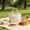 White, variant on Insulated Lunch Bag Reusable Cooler Tote for Men Women Adults Teens, Portable Food Container for School Picnic Travel Work