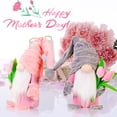 thumbnail image 5 of Mothers Day Plush Couple Gnomes Decorations for Mom - Spring Summer Tulip Mothers Day Decorations Birthday Gift, Best Ever Gifts for Mom Who Have Everything from Daughter Son, 5 of 8