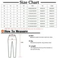 thumbnail image 2 of Hvyesh Baggy Jeans for Men Big and Tall Straight Wide Leg Long Denim Pants Casual Work Hip Hop Jeans Trousers, 2 of 5
