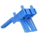 thumbnail image 1 of Plantilla De Taladro Para Agujeros Rectos, Kit De Plantilla De Pasador Ajustable De Alta Precisión Duradero De Mano Para Carpintería Para La Industria, 1 of 7