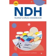 2026 Nurse's Drug Handbook, (Paperback)