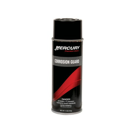 Mercury Precision Corrosion Guard 10oz Spray Can 92-802878 (Best Anti Corrosion Spray)