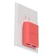 thumbnail image 1 of Adaptador de carga iHome AC Pro Cargador de pared USB de 2 puertos, 1 of 6