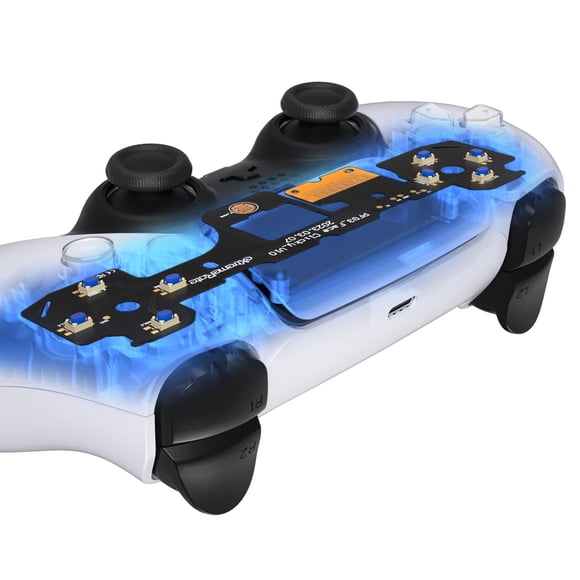 Kit Face Clicky eXtremeRate para control de PS5 BDM-030