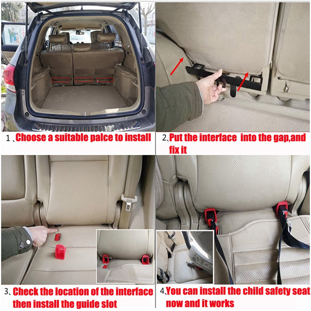 toyota 3 isofix