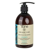 Tahe Organic Care Original Shampoo for Fine Hair with Natural Pracaxi Oil, Ginger and Panthenol (500 ml)