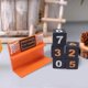 thumbnail image 2 of 2025 Countdown To Halloween Counter Halloween Countdown Calendar Movable Numeral Blocks Ornaments 3D Printed Halloween Decorations, 2 of 4