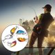 thumbnail image 1 of Juego de se?uelos de Pesca 3D Tihebeyan 5 UNIDS Cebo Holográfico Pegajoso Ecomeon, 1 of 6