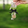 thumbnail image 3 of Keychain, Alloy Beautiful Comfortabl Alloy Keychain, Woman For Bag Cell Phone Girls, 3 of 8