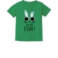 thumbnail image 1 of Tstars Boys Unisex Easter Holiday Shirts Hip Hop Bunny Kids Happy Easter Party Shirts Humor Funny Easter Gifts for Boy Toddler Infant Kids T Shirt, 1 of 6