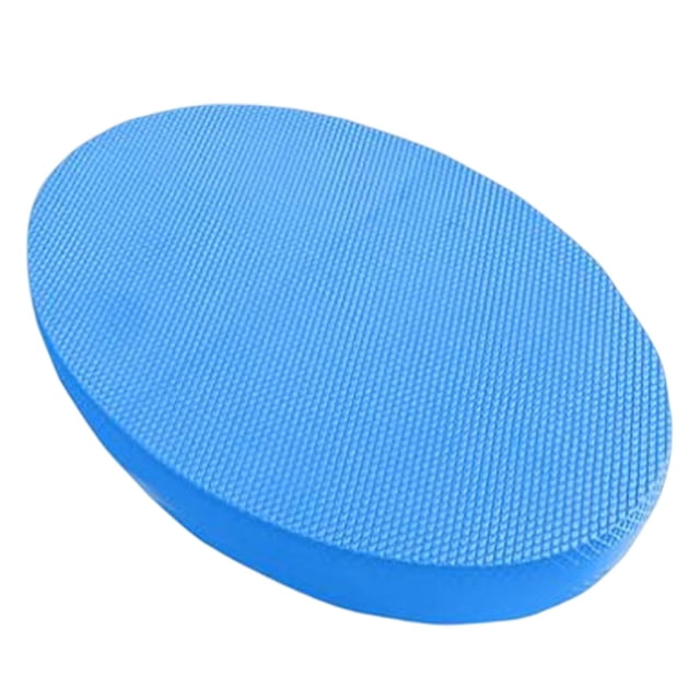 TPE Trainning Water Exercise Mat Trainer for Workouts Gymnastics Physical Blue
