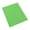 Green, variant on VKQNRGS Tearproof Poly Pocket Folders with 3-Hole Metal Fastener Prongs, Letter Size Document Holder Compatible with A4, Stores 60 Sheets at 11.42"x9.45" for S-chool & Ofice