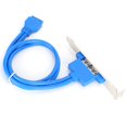 thumbnail image 4 of Usb Power , Usb Splitter Female To Male Usb 3.0 Extension Cable Usb Splitter 3.0  For PC Blue, 4 of 8