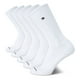 thumbnail image 1 of Calcetines redondos Tommy Hilfiger Performance Stretch, paquete de 5, blancos, 1 of 6