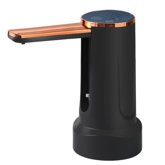 Water Dispenser Rechargeable Foldable Automatic Pump Camping Water Dispenser Suitable for Efficient Water Dispensing