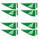 thumbnail image 1 of Soporte Inspección Herramienta Apicultura Color Verde 2 Uds., 1 of 4