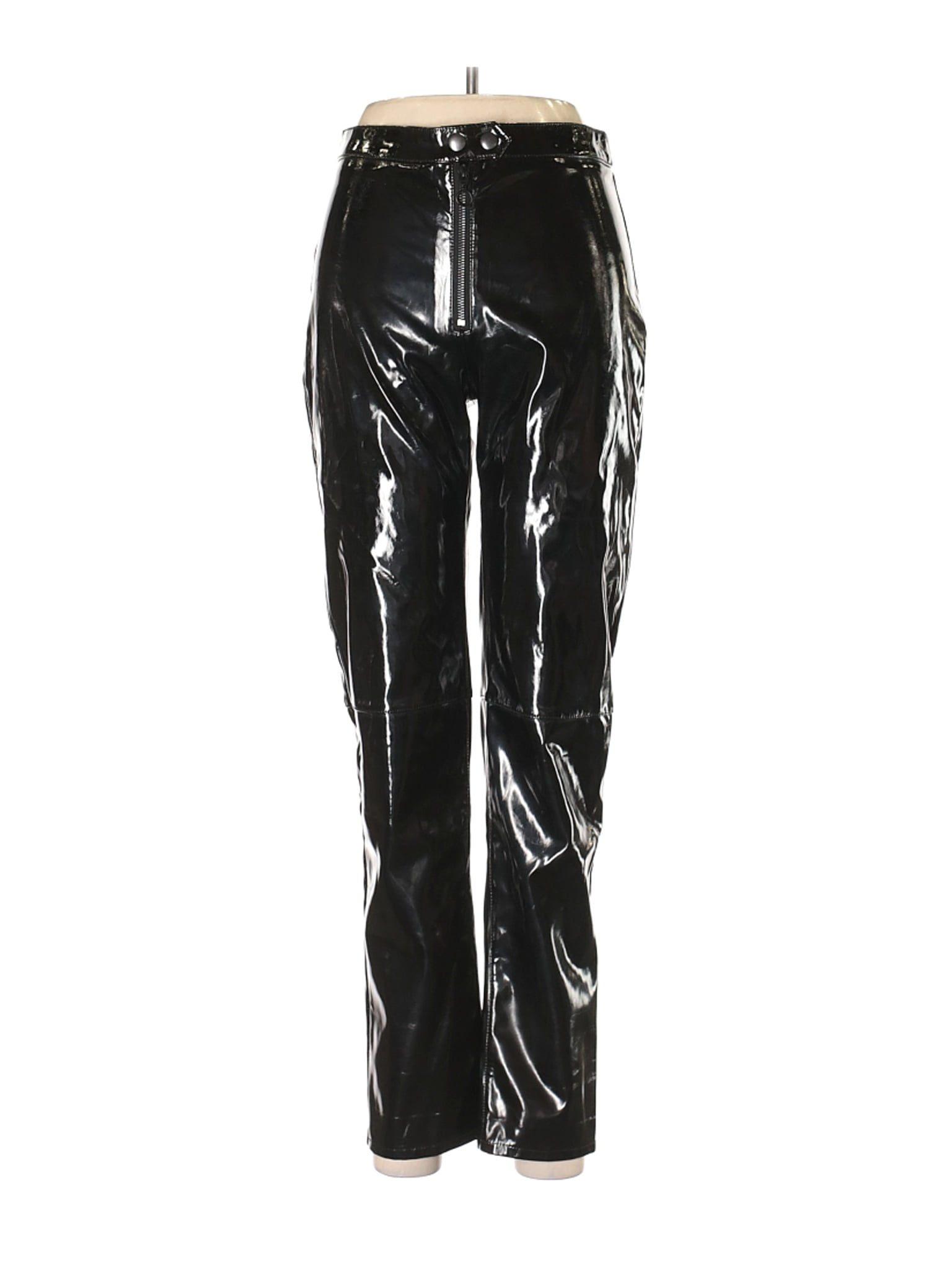latex jeans h&m