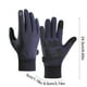 thumbnail image 3 of Guantes de invierno cálidos | Impermeables y antinieve | Gran retención de calor | Diseño flexible para pantalla táctil | Palma reforzada | Ligeros y portátiles | Paquete de 2, 3 of 6