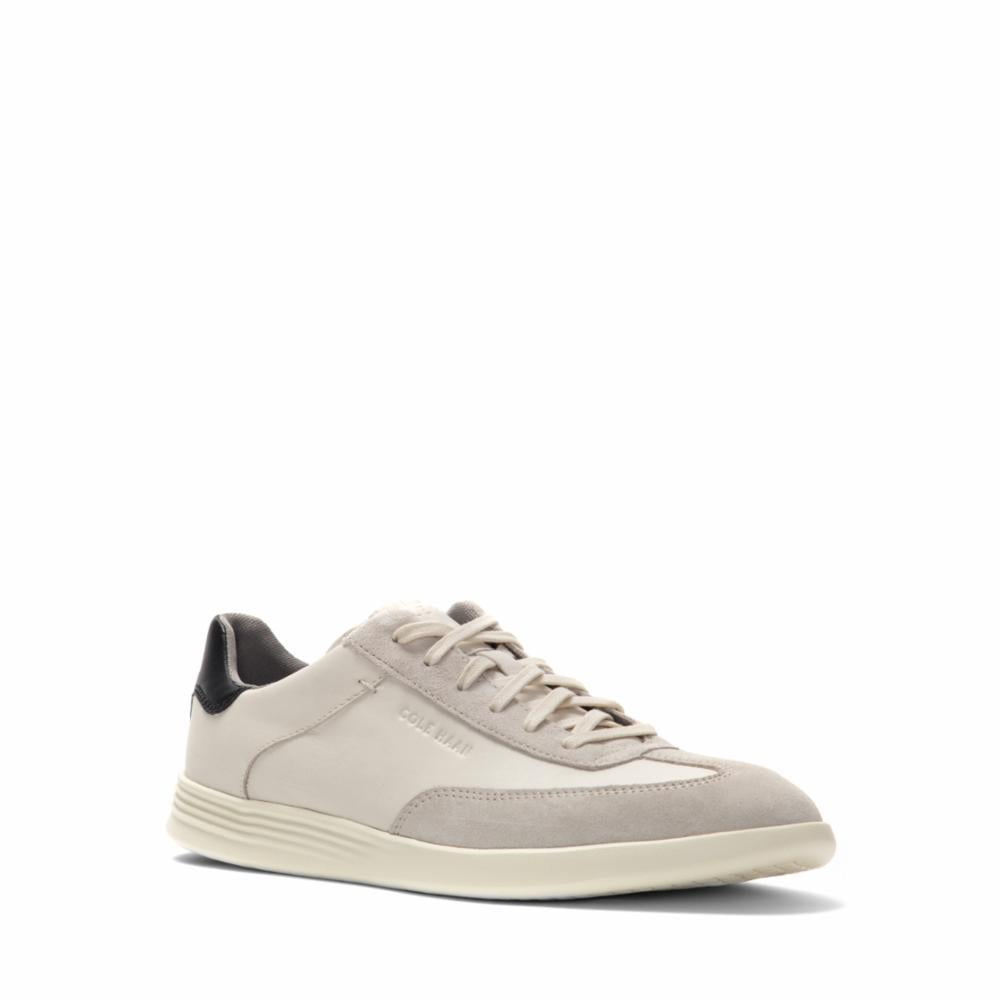Cole Haan Men GRAND C29728/IVORY SHOE 