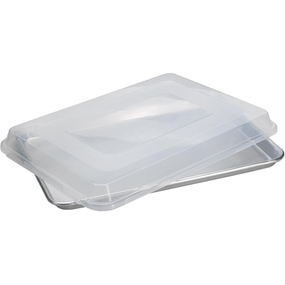 Nordic Ware Naturals Half Sheet with Lid