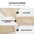 thumbnail image 4 of EeaseCA 1PC Fire Resistance Blanket Flame Retardant Cloth Barbecue Insulation Pad, 4 of 8