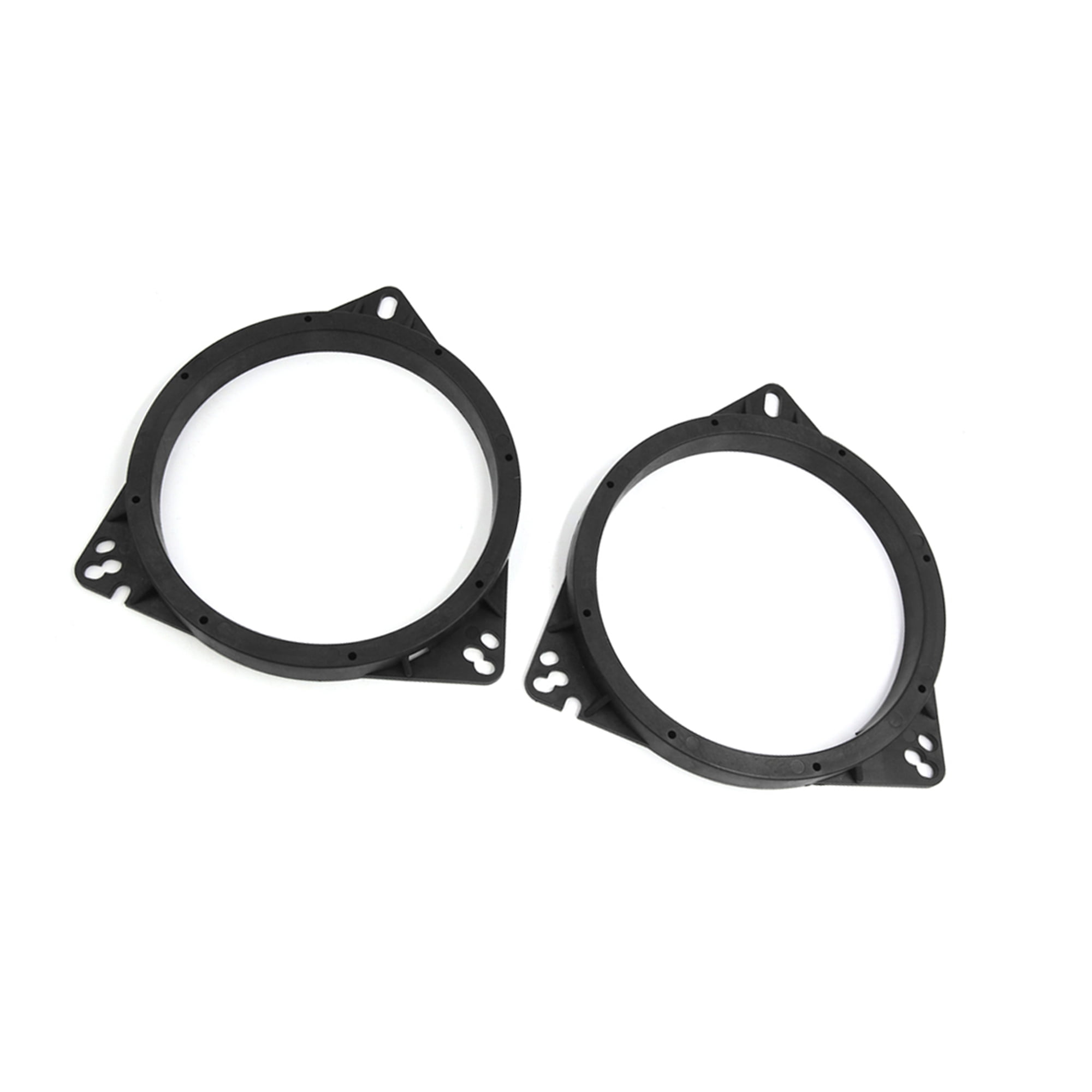 Unique Bargains Car Speakers Plastic Mounting Ring Adapter Spacer for Toyota 6.5"