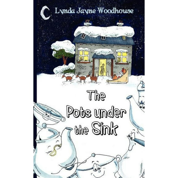 The Pots Under the Sink (Paperback)