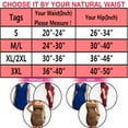 thumbnail image 7 of SAYFUT Firm Control Shapewear, Shaping Hi-Waist Boyshort, 558 Size S-3XL, Tummy Waist Trainer Cincher Corset Body Shaper, 7 of 7