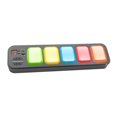 thumbnail image 2 of Juego de memoria electrónico portátil, educativo, de memorización, para entrenamiento, laberinto competitivo. Forma rectangular, 2 of 9