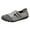 Gray, variant on Fesfesfes Womens Loafers Size 8 Round Toe Comfortable Synthetic Low-top Buckle Flat Casual Loafers Lightweight Shoes 39(8)
