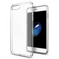 thumbnail image 1 of [PST] iPhone 7 Plus / 8 Plus (5.5") Soft TPU Case, Ultra Slim Soft TPU Silicone Anti-Scratch Shockproof Bumper Back Case Cover, 1 of 2