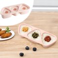 thumbnail image 5 of GFHFHITJ Boîte de Rangement Onigiri Boîte à Lunch Portable Algues Sushi Maison Riz Bento Moules Onigiri, 5 of 5