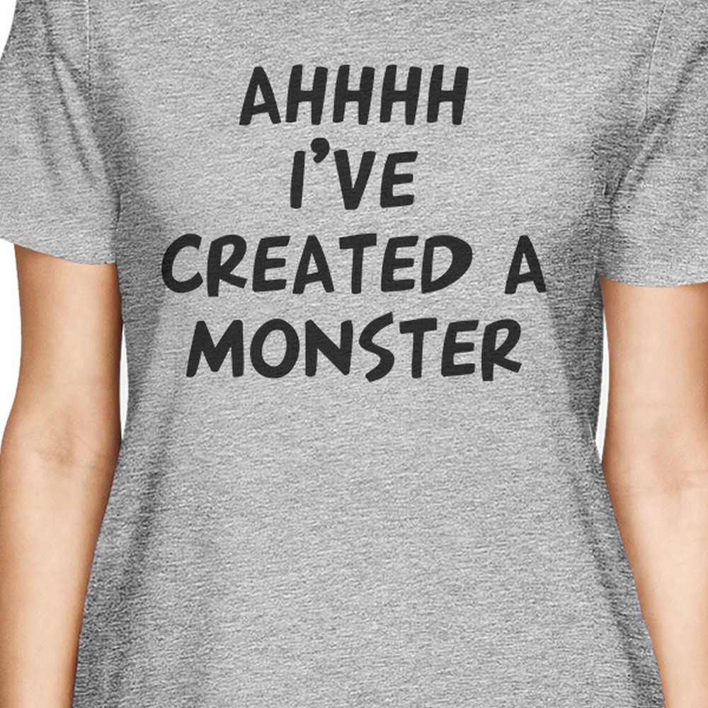 Created A Monster Small Pet Owner Matching Gift Outfits Dog Lovers - image 2 of 5