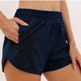 thumbnail image 1 of Women Seamless Yoga Shorts Workout High Waisted Butt Contour Tummy Control, 1 of 4