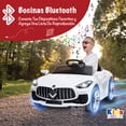 thumbnail image 4 of Kids House Carro Montable para Niños DASH, con Luz, Música USB MP3, Educación Temprana, Batería Dual 6V, Diseño Compacto y Seguro, 4 of 8