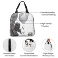 thumbnail image 6 of Gokiu The Binding of Isaac Lunch Bag for Women Men Insulated Lunch Box Reusable Leakproof Cooler Lunchbag Food Lunch Tote Bag for Work, Office, Picnic, Travel, 6 of 7