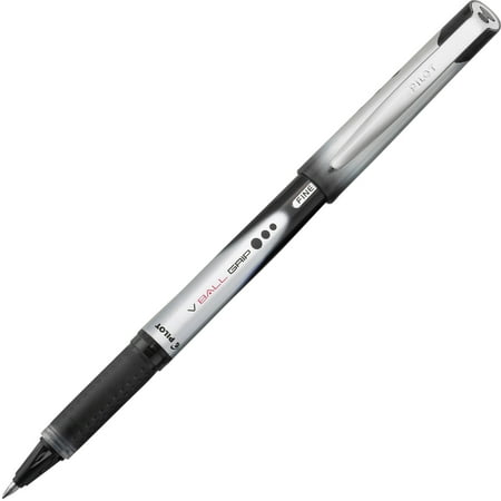 Pilot, PIL35570, Vball Grip Liquid Ink Rollerball Pens, 1 Each