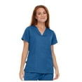 thumbnail image 5 of Pepino Uniforms Unisex V-Neck Scrub Top, 5 of 10