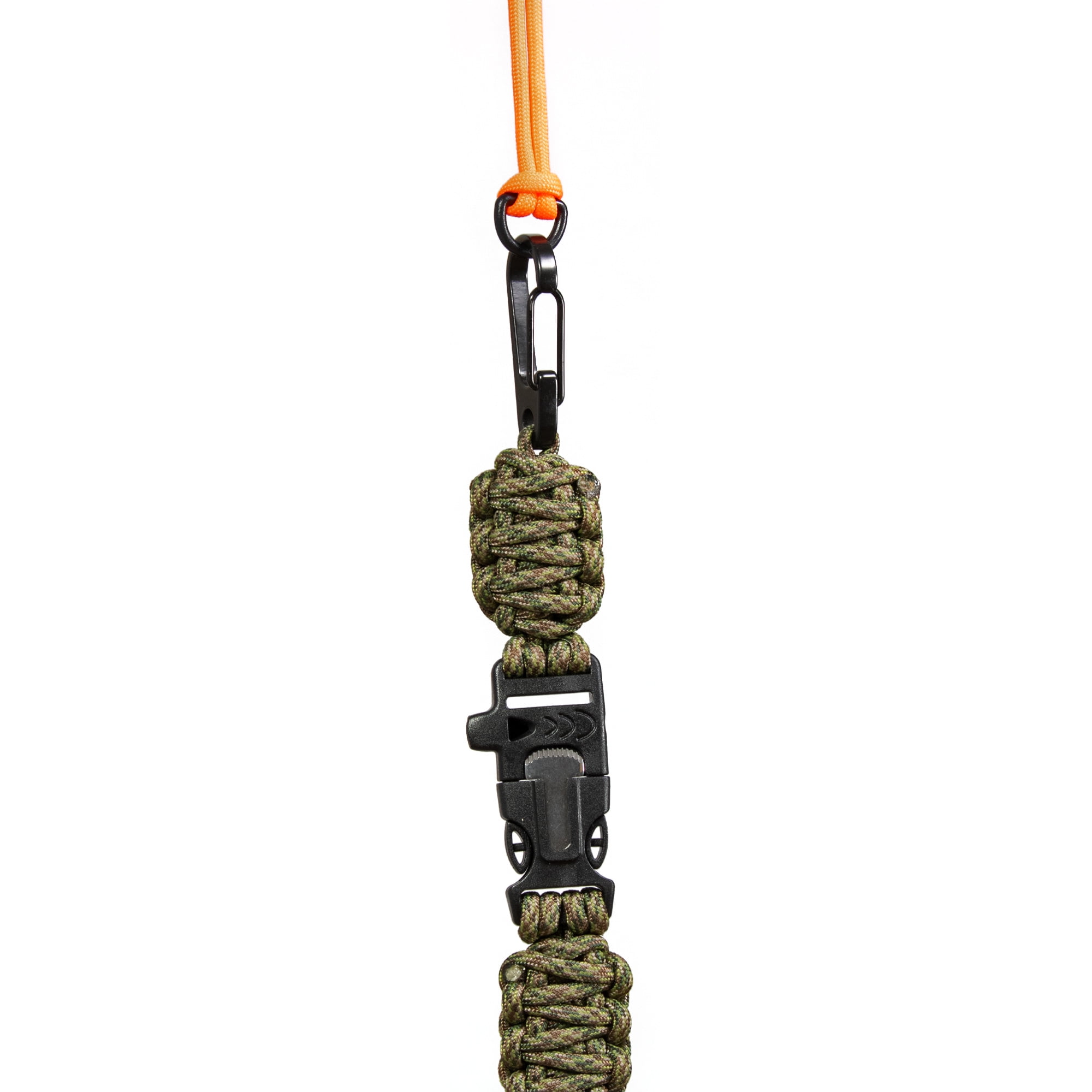Paracord Planet Black Plastic D-Rings – Multiple Sizes & Packs – Lightweight – All Purpose