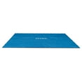 thumbnail image 1 of Open Box Intex 29026E 9 x 18 Foot Rectangular Solar Frame Set Pool Cover Only, 1 of 7